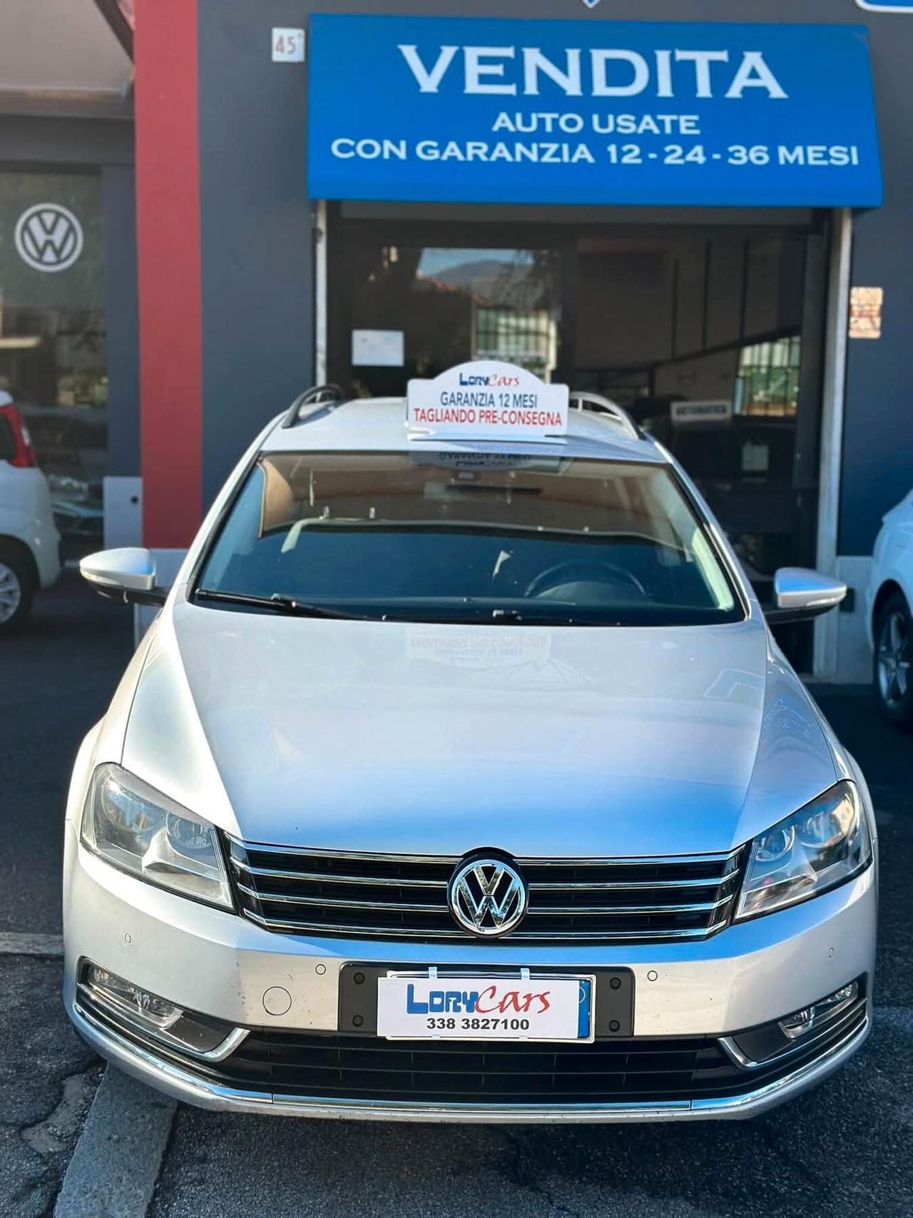 Volkswagen Passat 1.6 TDI Comfortline BlueM. Tech.