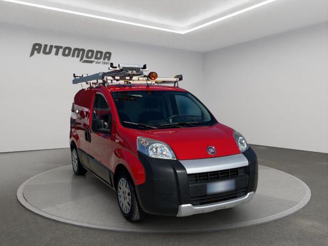 FIAT Fiorino 1.3 MJT ADVENTURE ALLESTITO
