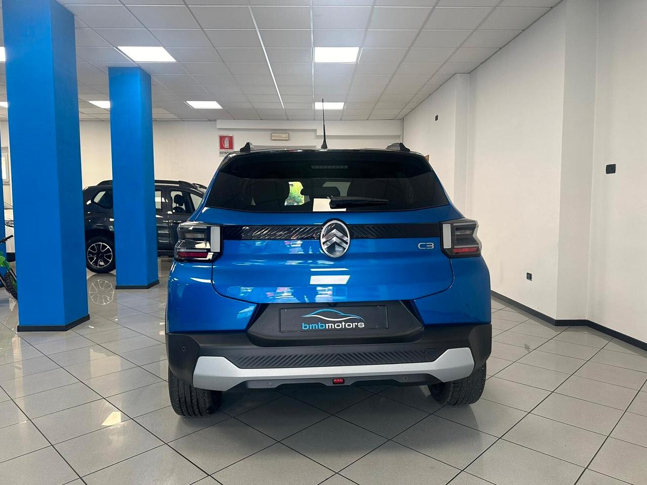 Citroen C3 PureTech 100 S&S Max