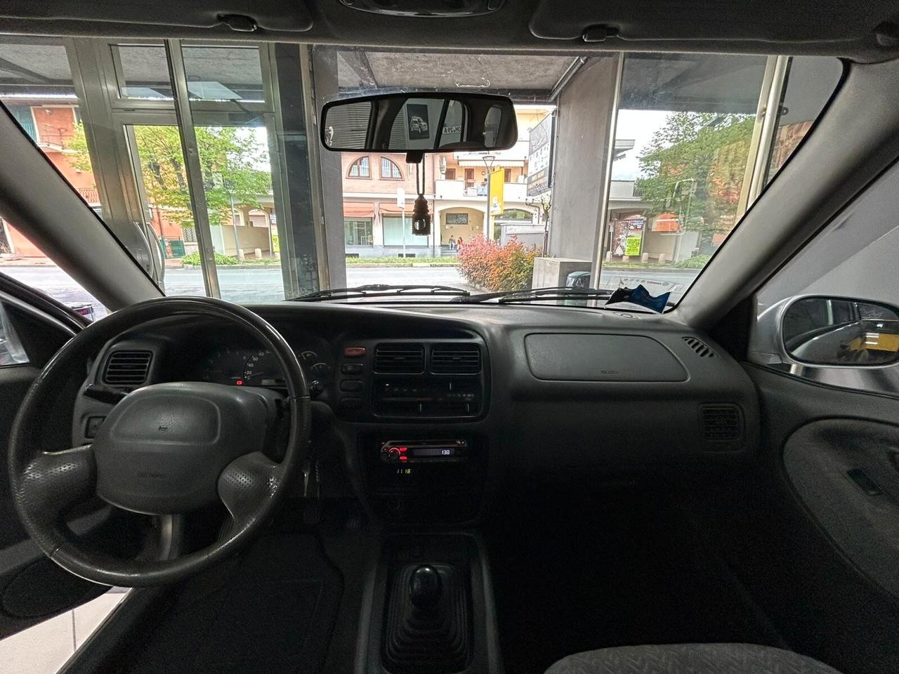 Suzuki Grand Vitara 2.0 TDI S.W.