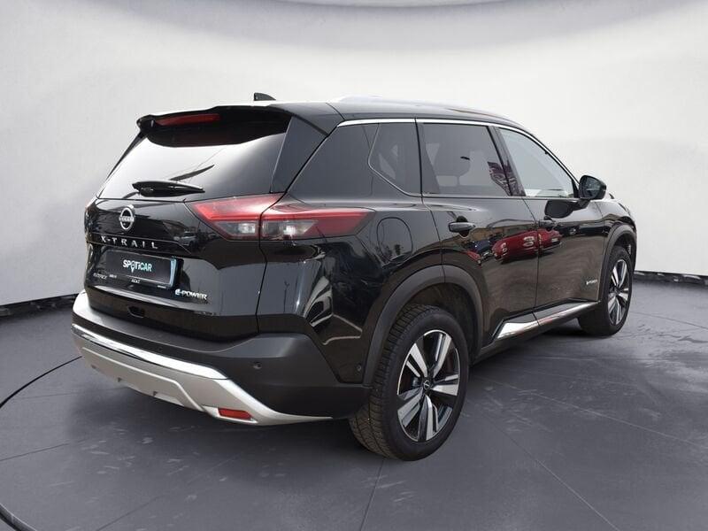 Nissan X-Trail 1.5 HEV e-4orce N-Connecta Auto