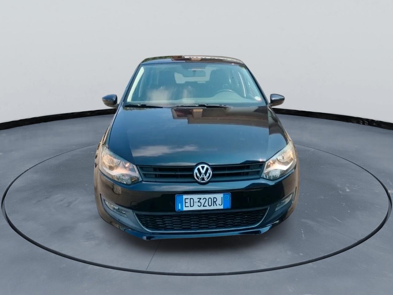 Volkswagen Polo 1.6 TDI 90CV DPF DSG 5 porte Highline
