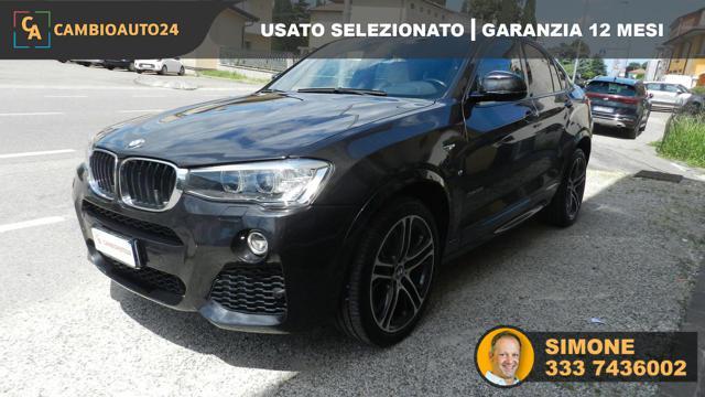 BMW X4 xDrive20d Msport Automatica