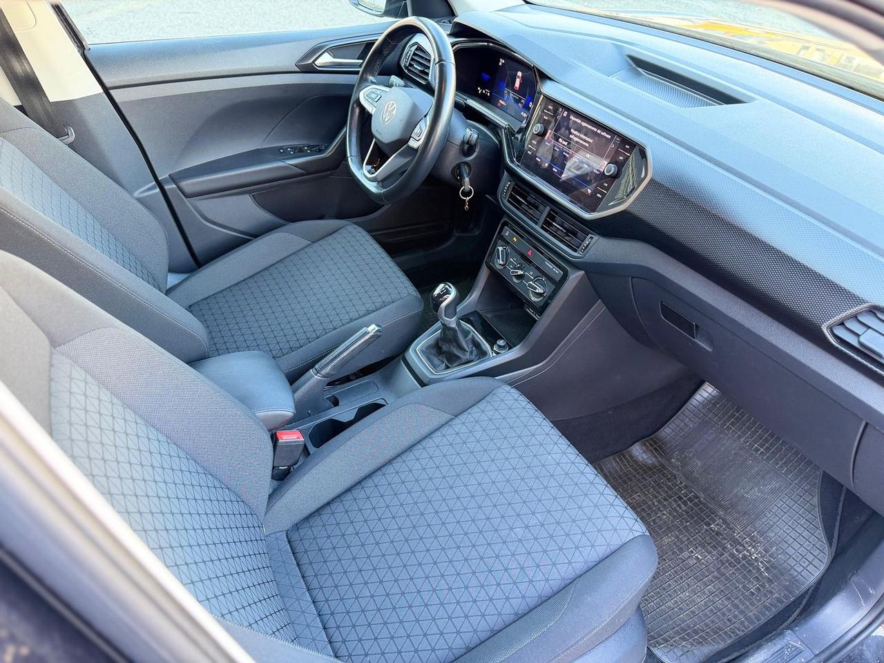 Volkswagen T-Cross Style 1.0 TSI BlueMotion #8593