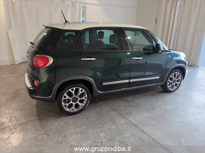 FIAT 500L 2012 Benzina 1.4 Trekking 95cv