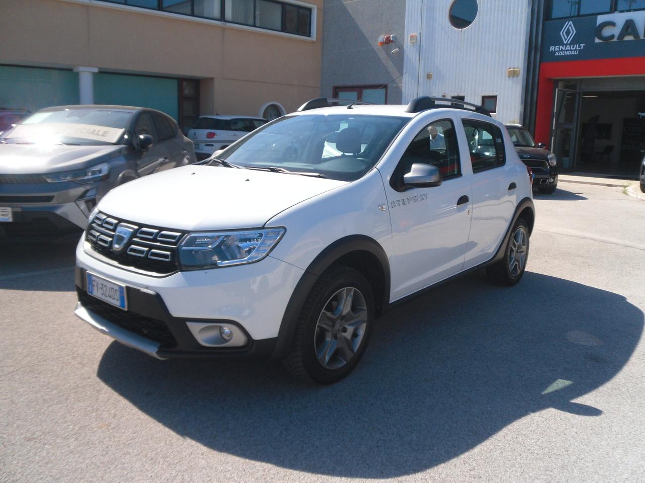 Dacia Sandero Stepway 1.5 Blue dCi 95 CV Comfort
