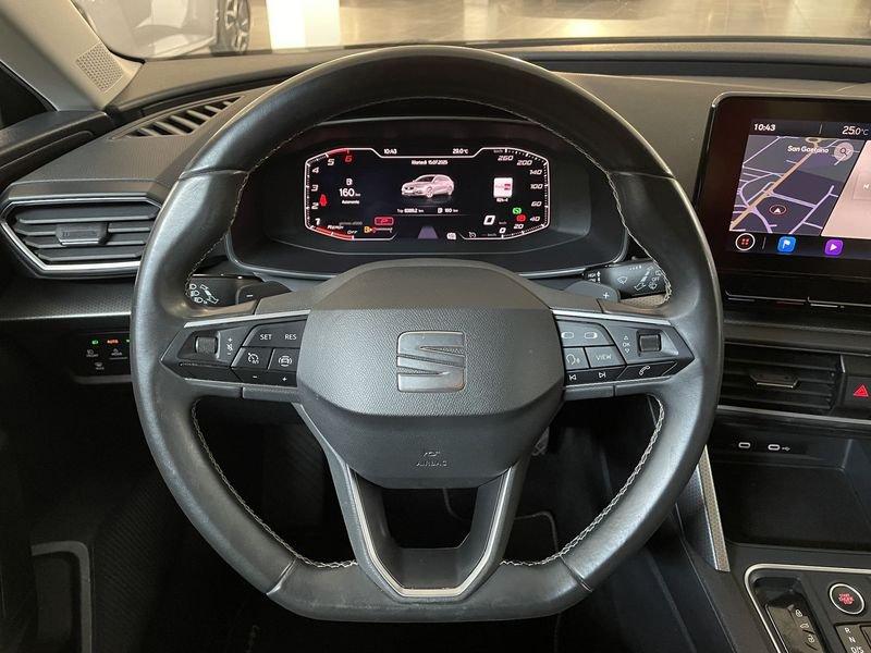 Seat Leon Leon Sportstourer 2.0 TDI 150 CV DSG Style