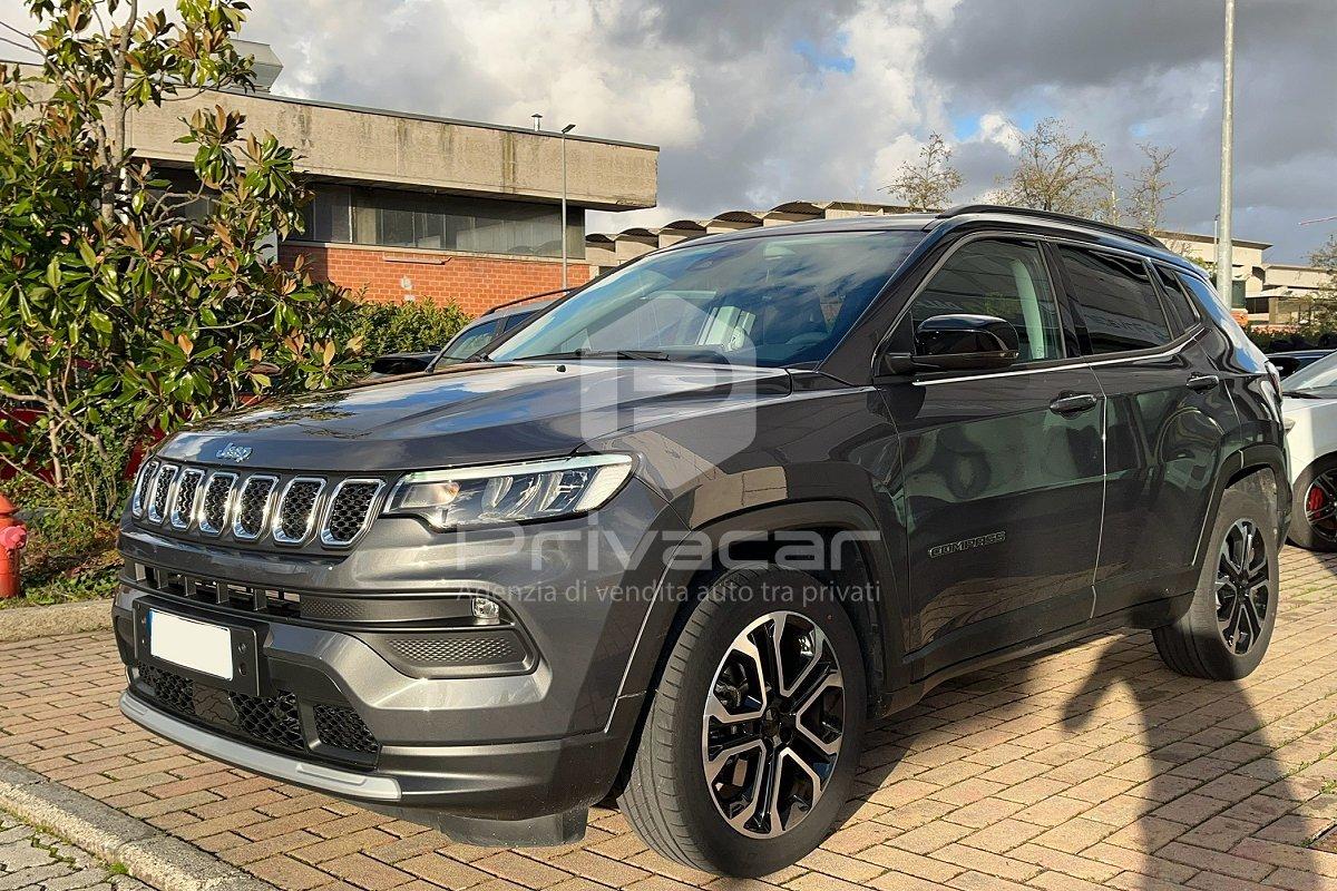 JEEP Compass 1.5 Turbo T4 130 CV MHEV 2WD Limited