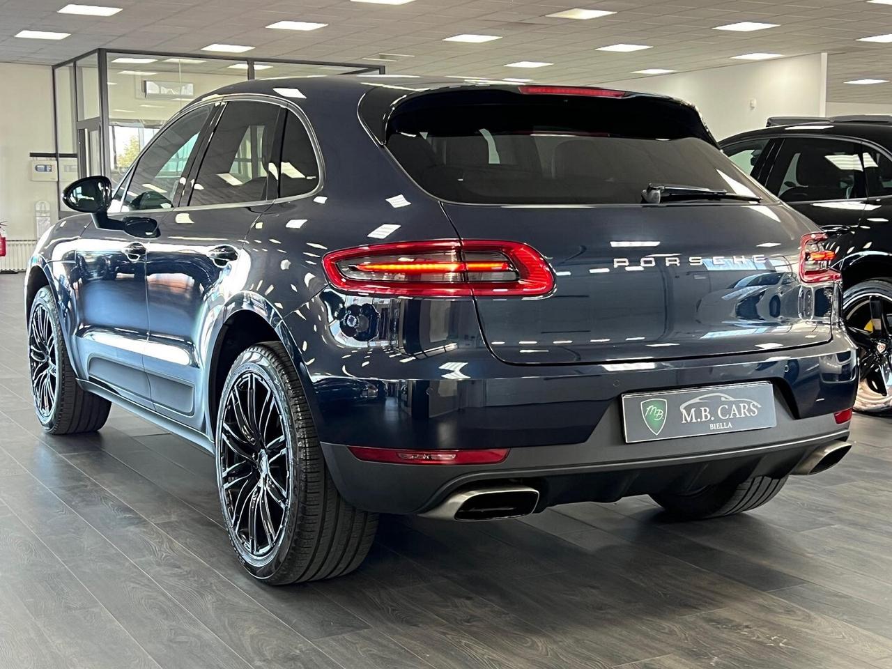 Porsche Macan Macan 2.0 252cv pdk