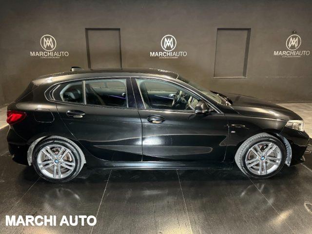 BMW 118 d 5p. Msport