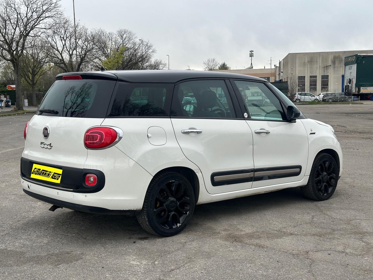 Fiat 500L Living 1.3 Multijet 85 CV Lounge