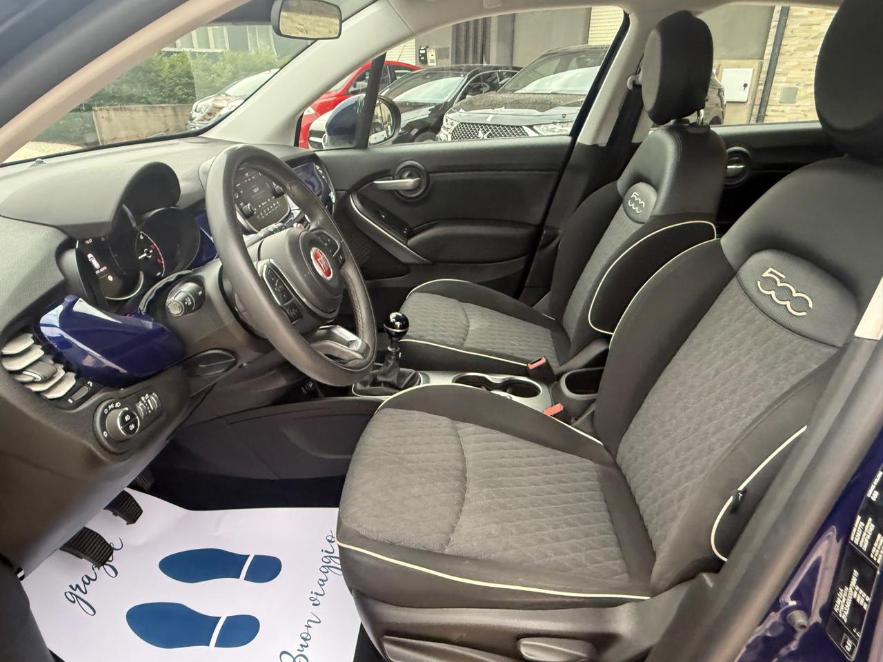 Fiat 500X 1.3 MultiJet 95 CV City Cross