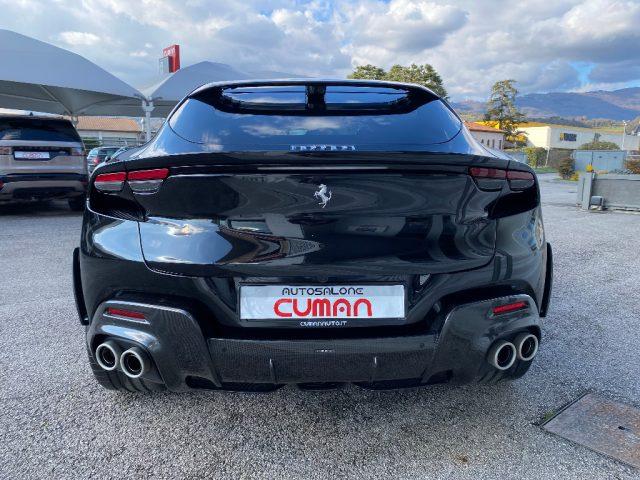 FERRARI Purosangue Purosangue