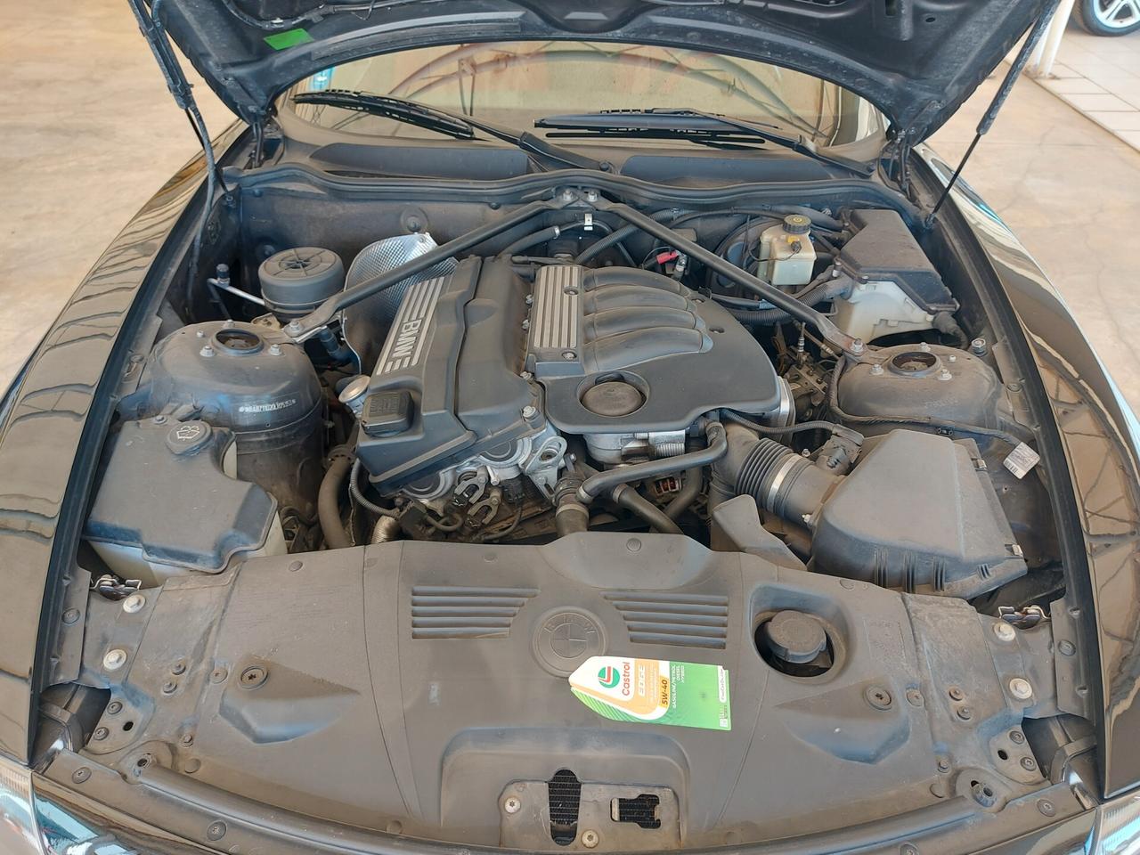 Bmw Z4 2.0i cat Roadster