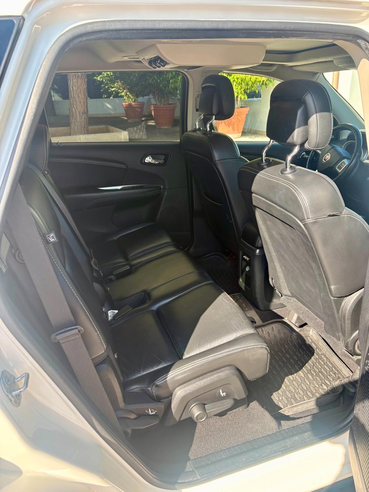 Fiat Freemont 2.0 Mjt 170 CV 4x4 aut. Cross
