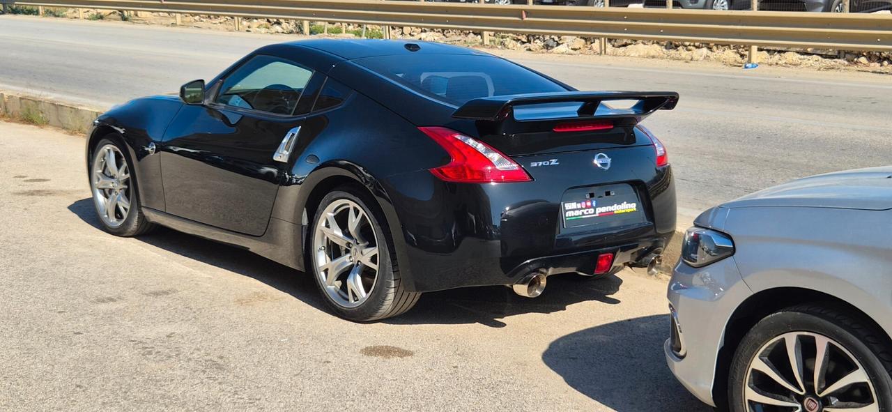Nissan 370Z Coupé 3.7 V6