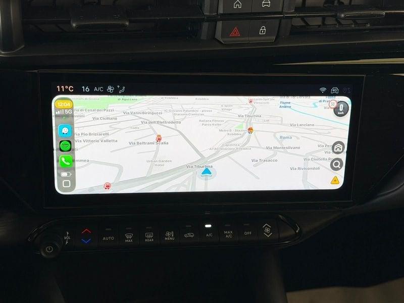 Alfa Romeo Junior Junior 1.2 ibrida edct6 " BLU NAVIGLI"