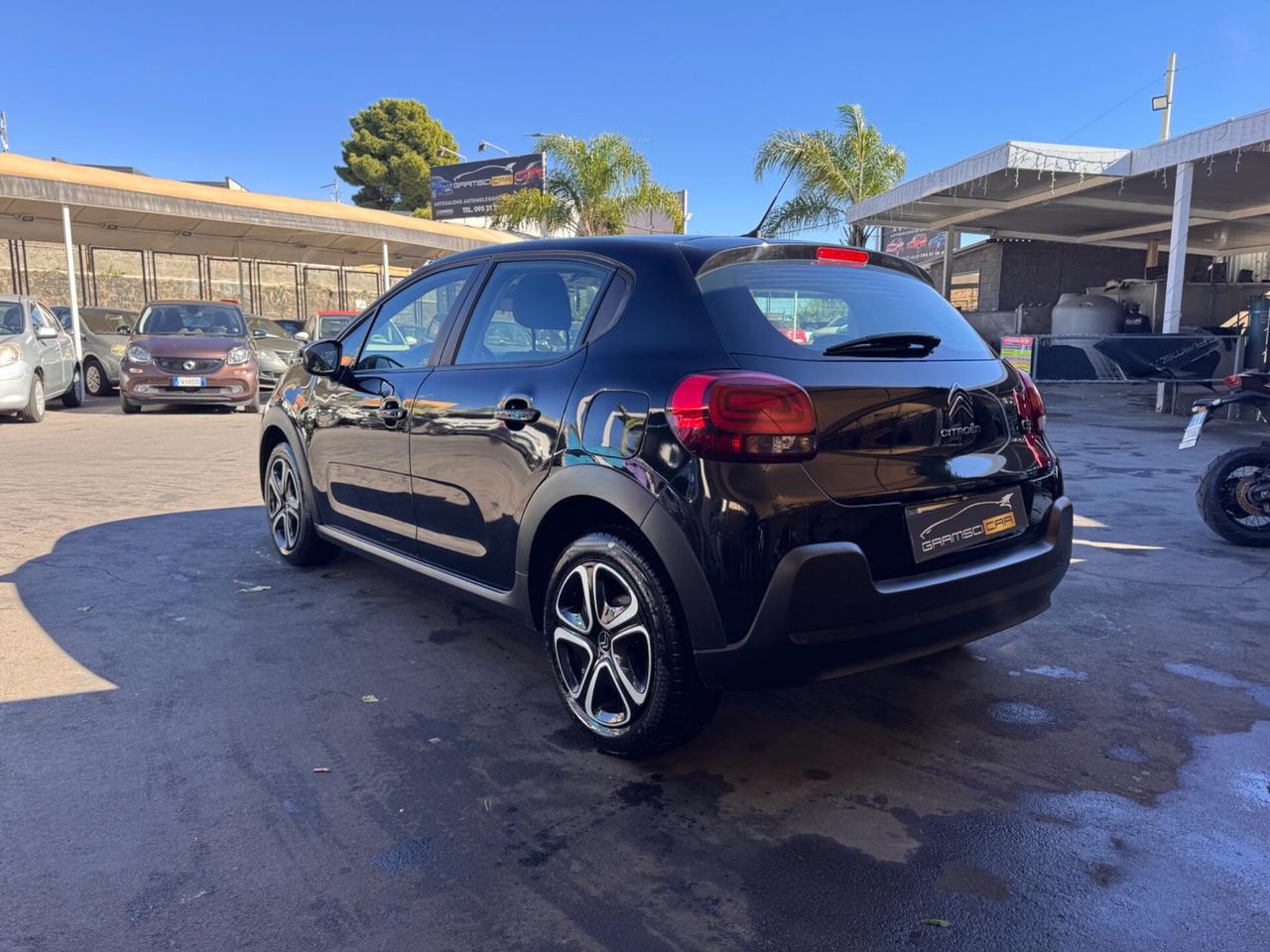 Citroen C3 BlueHDi 100 S&S Van Feel