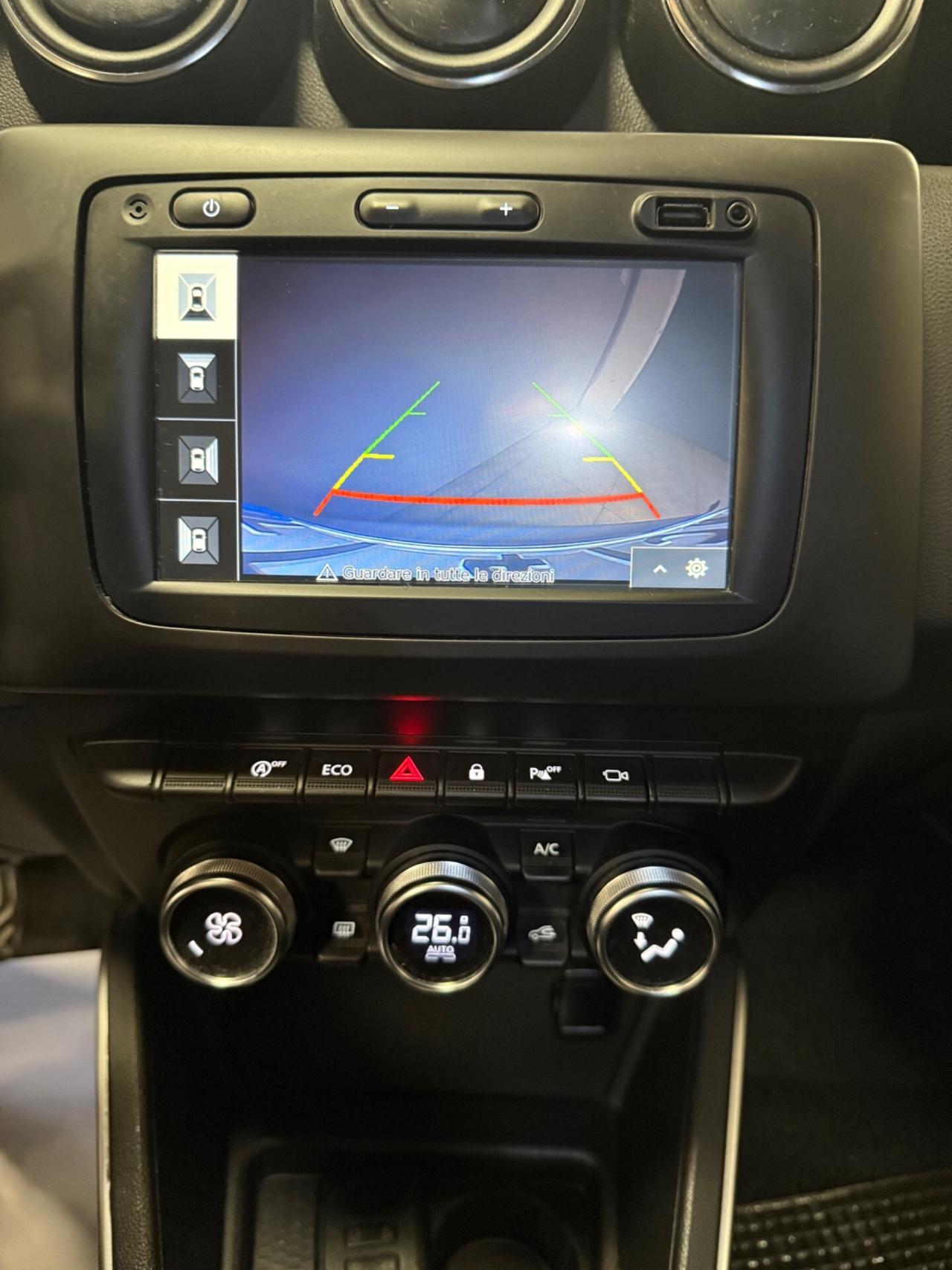 Dacia Duster 1.6 SCe GPL 4x2 Prestige 114CV