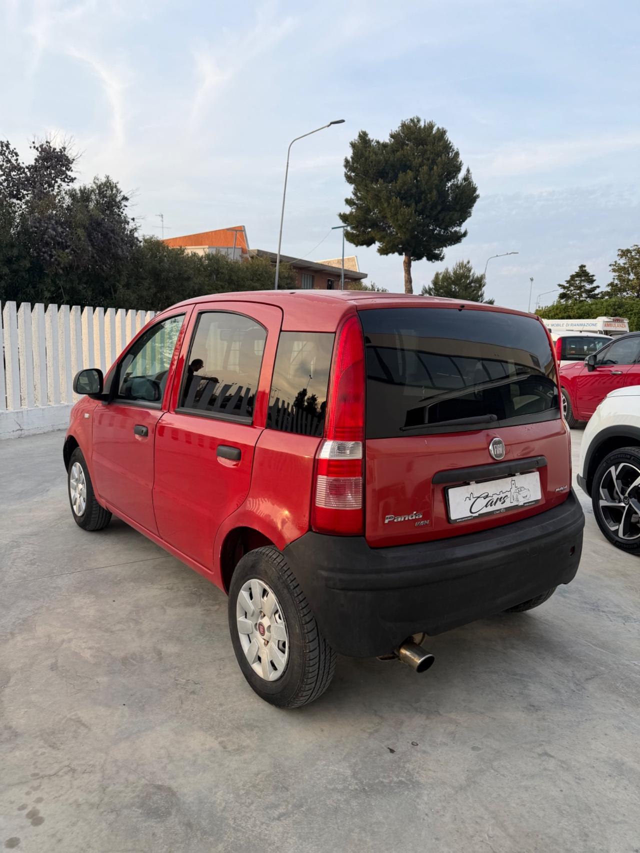Fiat Panda 1.3 MJT Van Active 2 posti