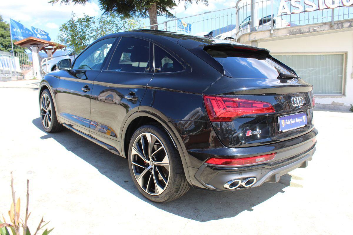 AUDI - SQ5 SPB 3.0 TDI quattro tiptronic sport attitude
