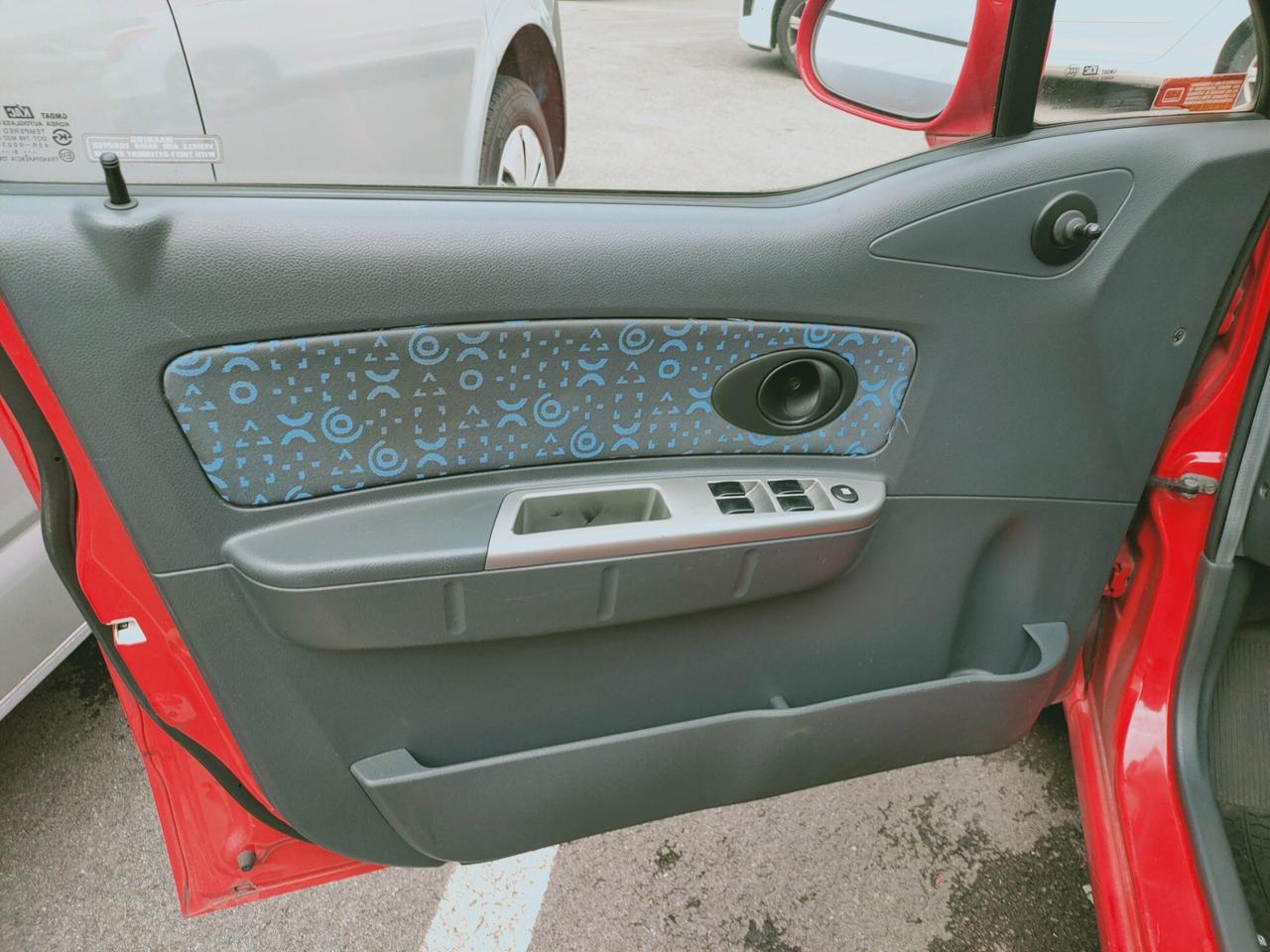 Chevrolet Matiz 1000 SX Star GPL per Neopatentati