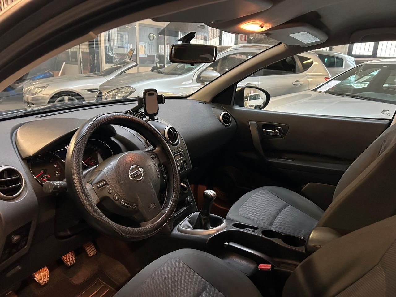 Nissan Qashqai 1.6 16V Tekna