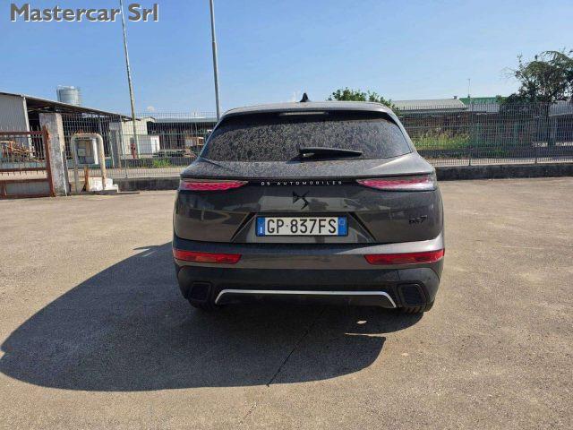 DS AUTOMOBILES DS 7 1.5 bluehdi Performance Line 130cv TG: GP837FS
