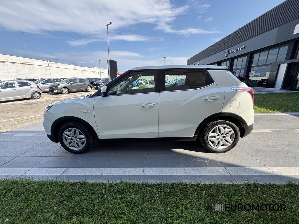 Ssangyong Tivoli 1.6 Easy 2WD