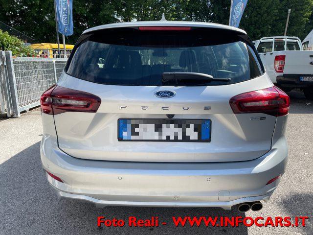 FORD Focus 1.0 EcoBoost MHEV 155 CV Powershift ST-line PROMO