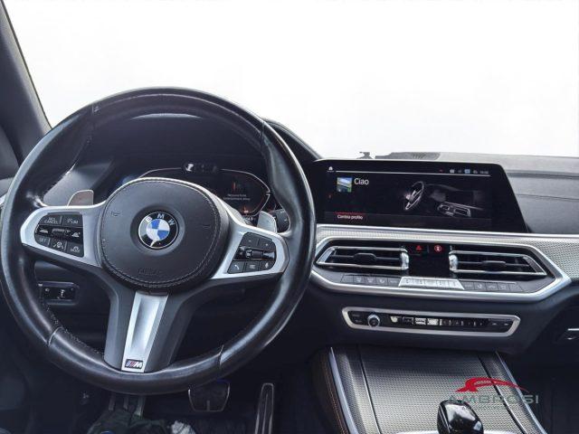 BMW X5 xDrive30d 48V Msport