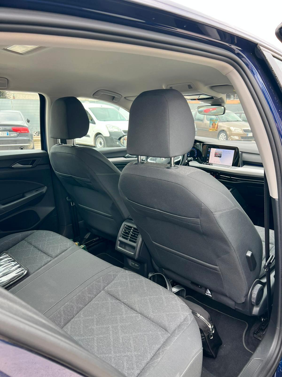 Volkswagen Golf 2.0 TDI 115 CV Life