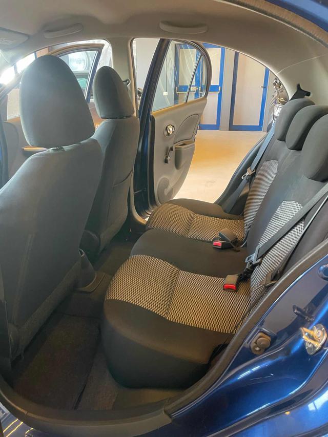 NISSAN Micra 1.2 12V 5 porte *OK GUIDA NEO P
