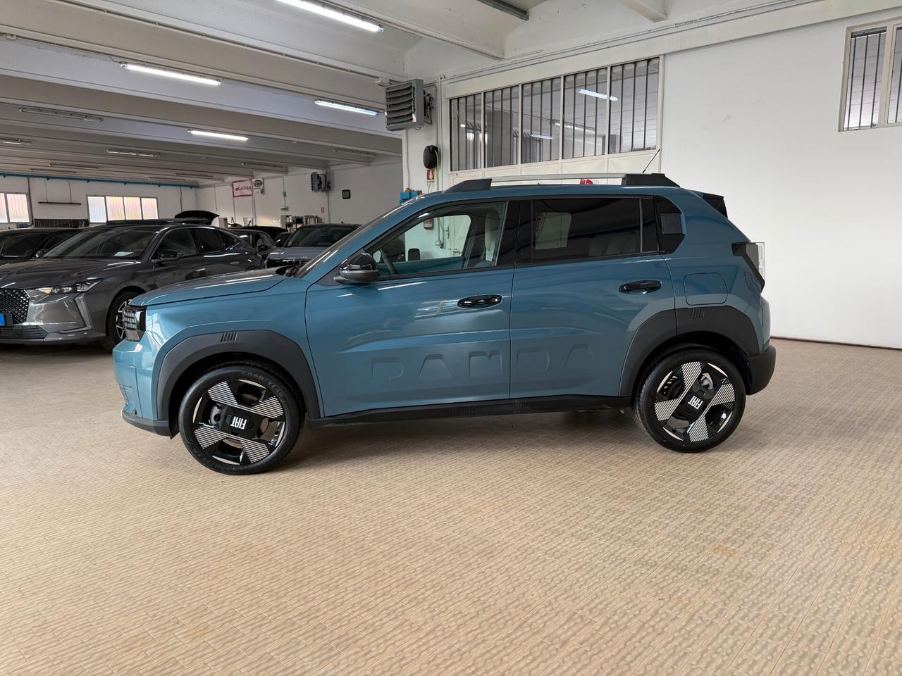 Fiat Grande Panda 1.2 Hybrid 110 CV S&S La Prima KM 4000