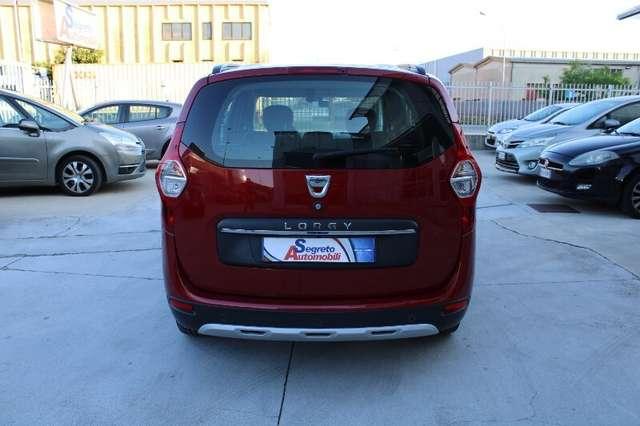 Dacia Lodgy Stepway 1.5 Blue dCi 8V 115CV 7 posti
