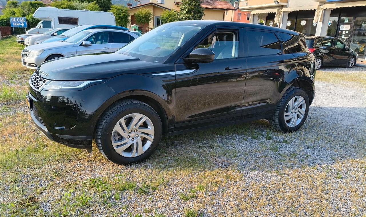 Land Rover Range Evoque 2.0D I4 163 CV AWD Auto SE