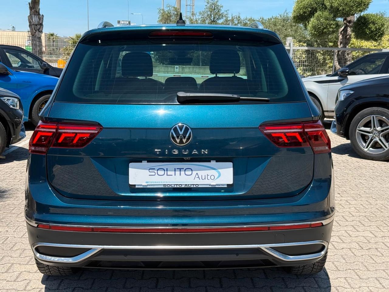 Tiguan 2.0 TDI 150 CV DSG Elegance *Vienna My 2022