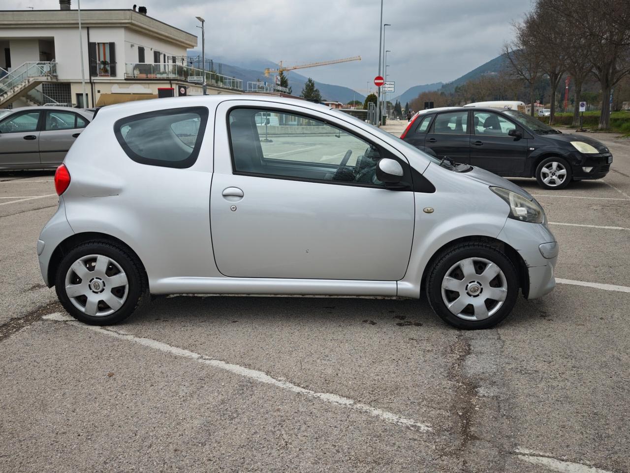 Toyota Aygo 1.0 OK NEOPATENTATI