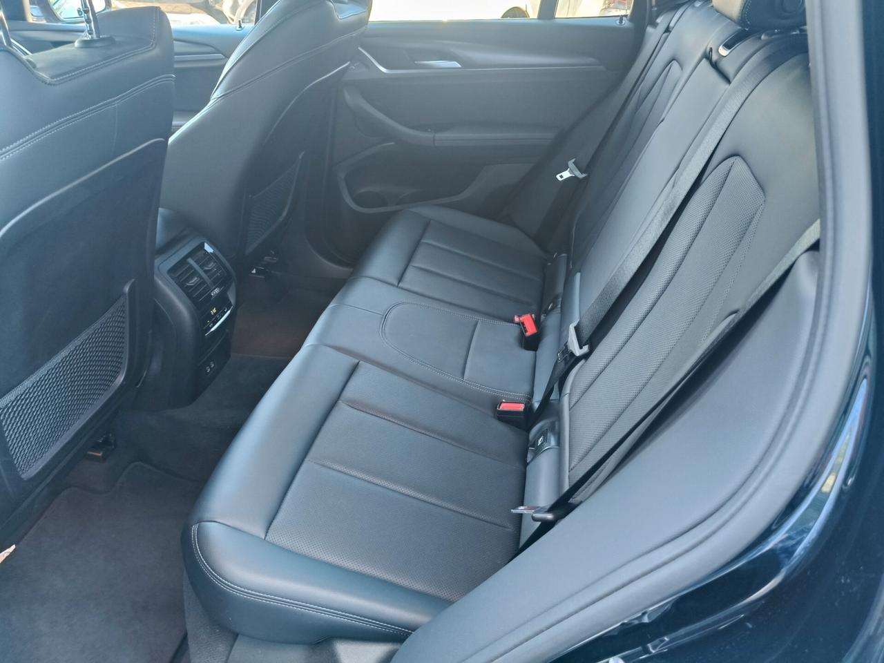 Bmw X3 xDrive20d 48V Msport