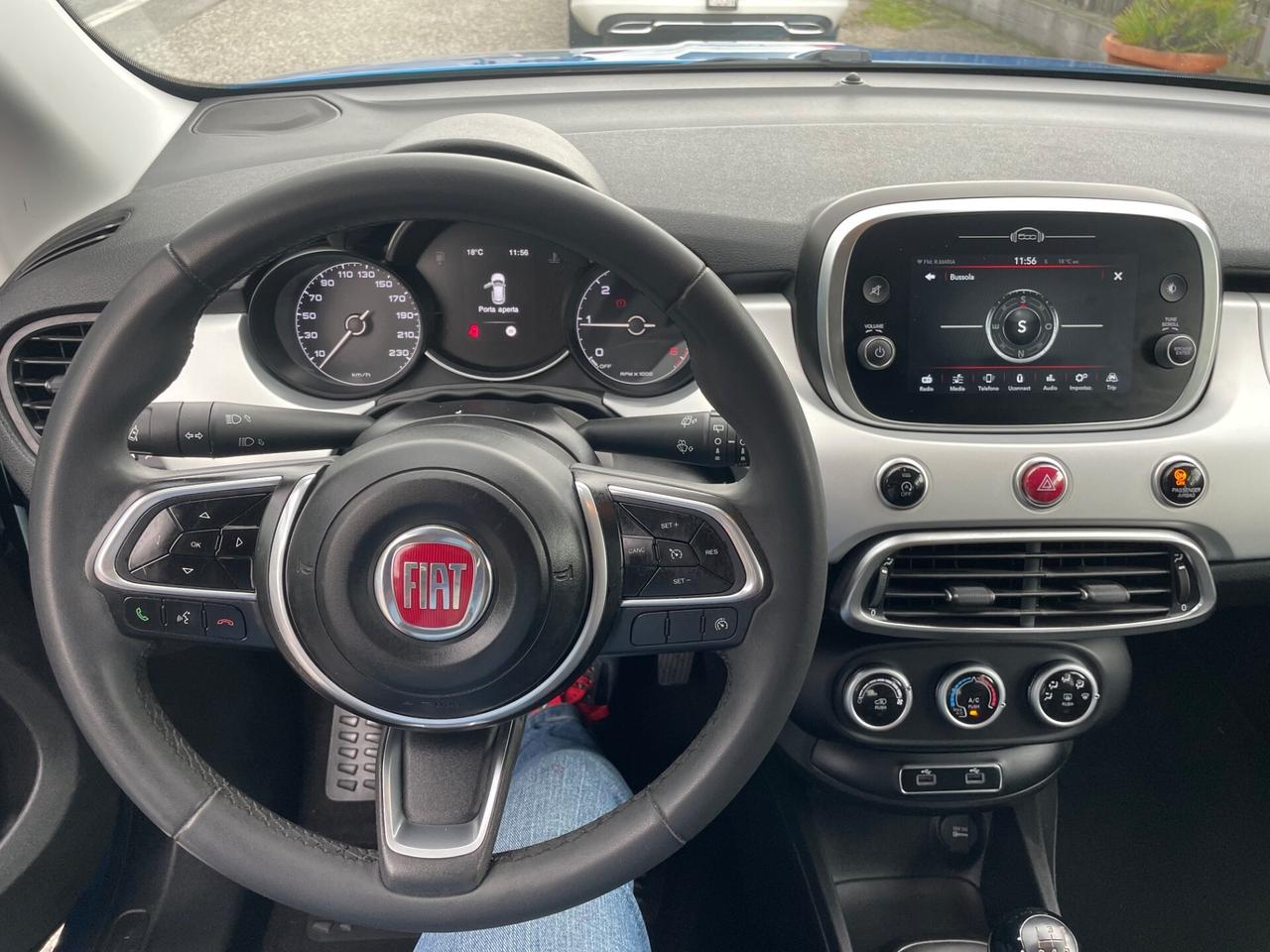 Fiat 500X 1.3 MultiJet 95 CV Club
