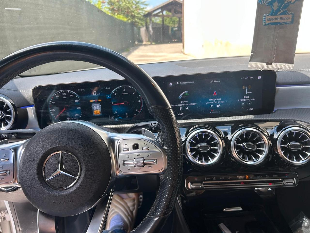 Mercedes-benz CLA 200 d Automatic Shooting Brake Premium