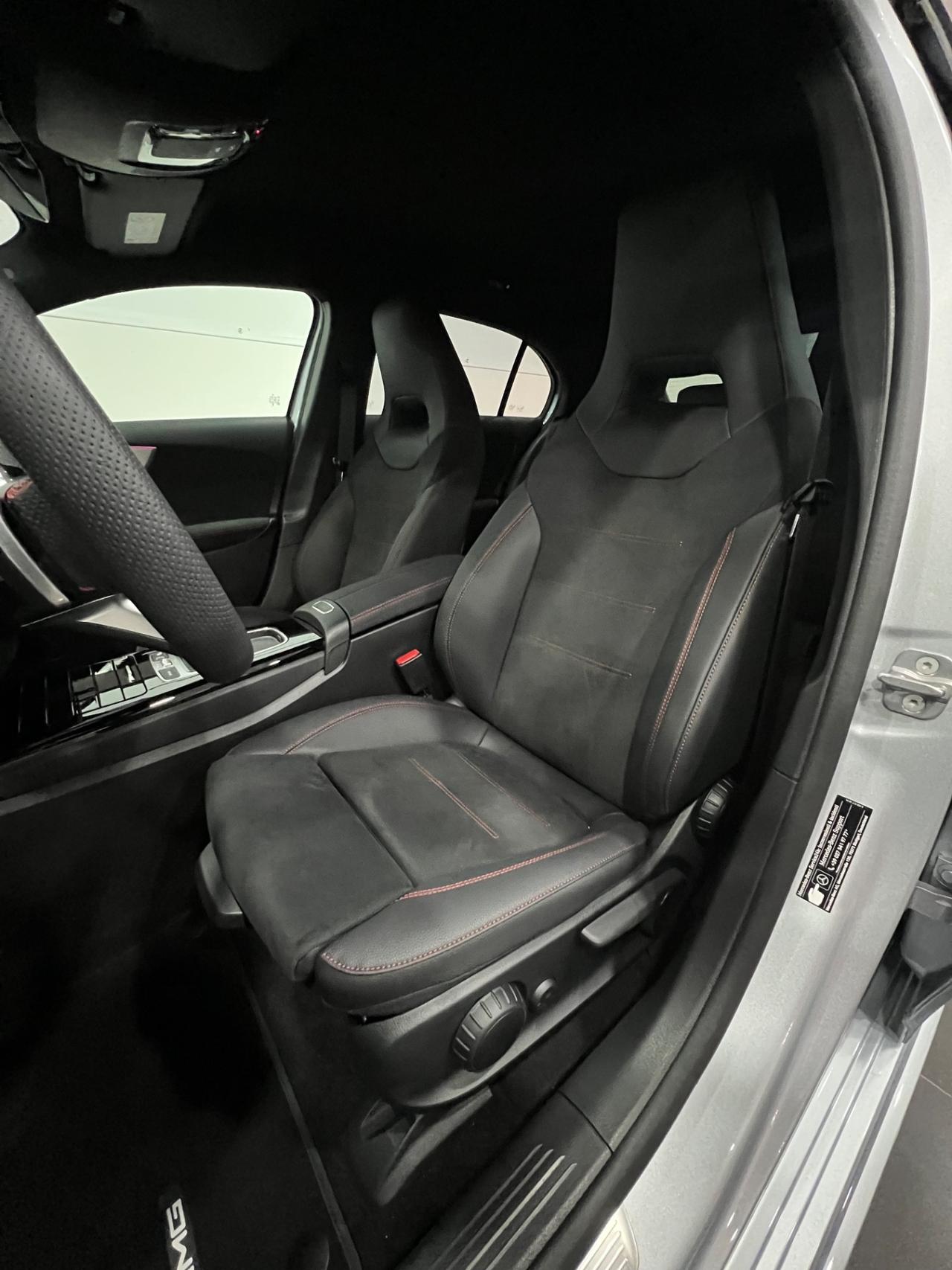 Mercedes Benz A180d Aut. AMG Line Premium 116 cv