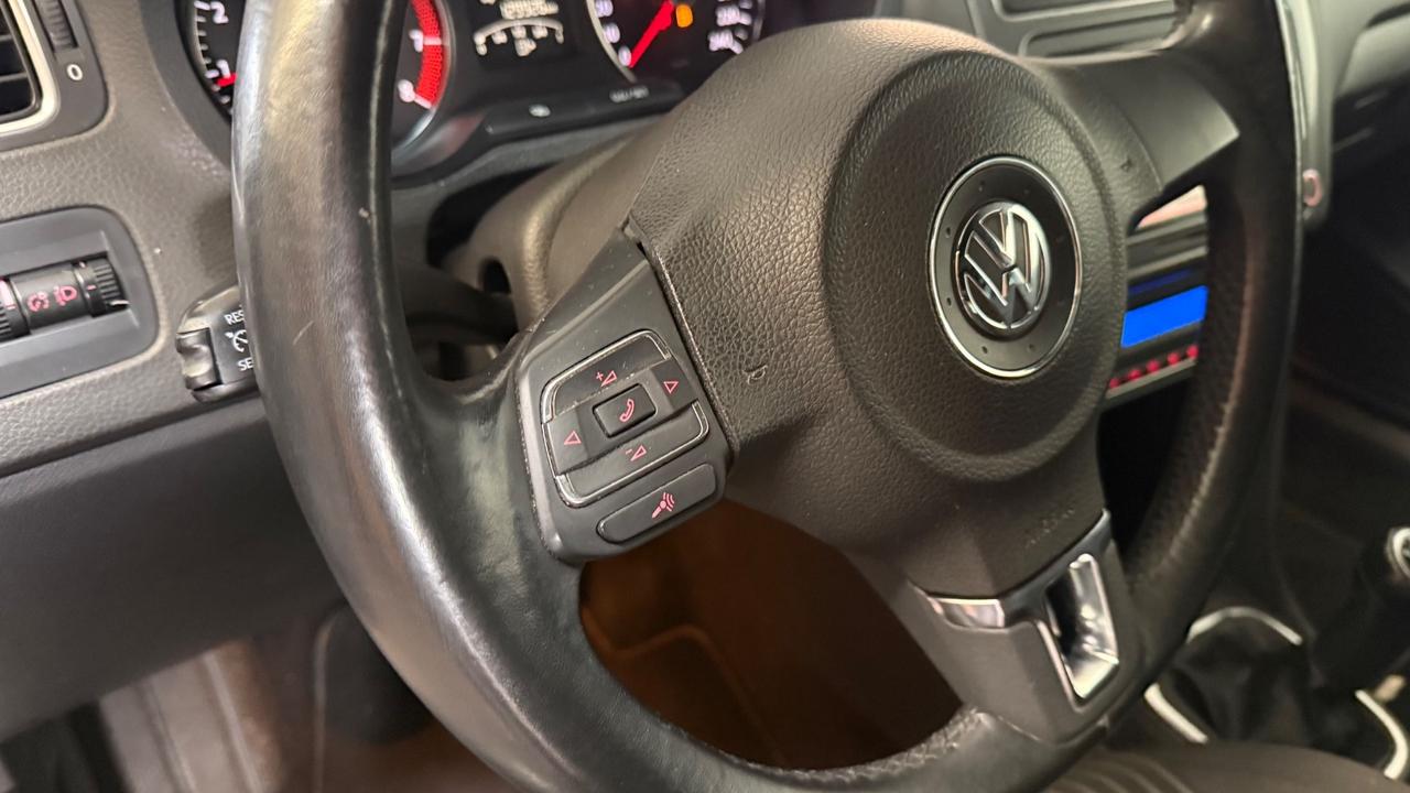 Volkswagen Polo 1.2 TSI Highline