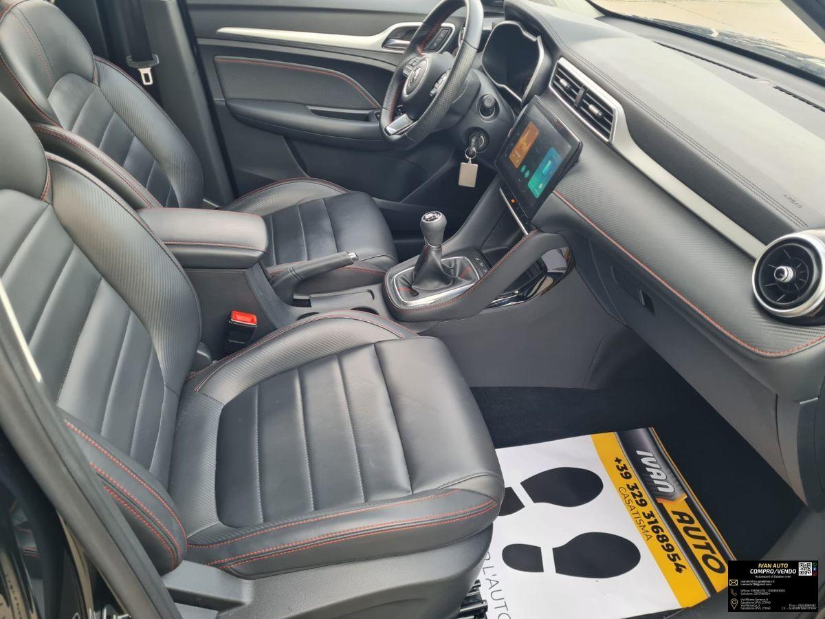MG ZS 1.5 VTi-tech Luxury-7 Anni Garanzia Ufficiale