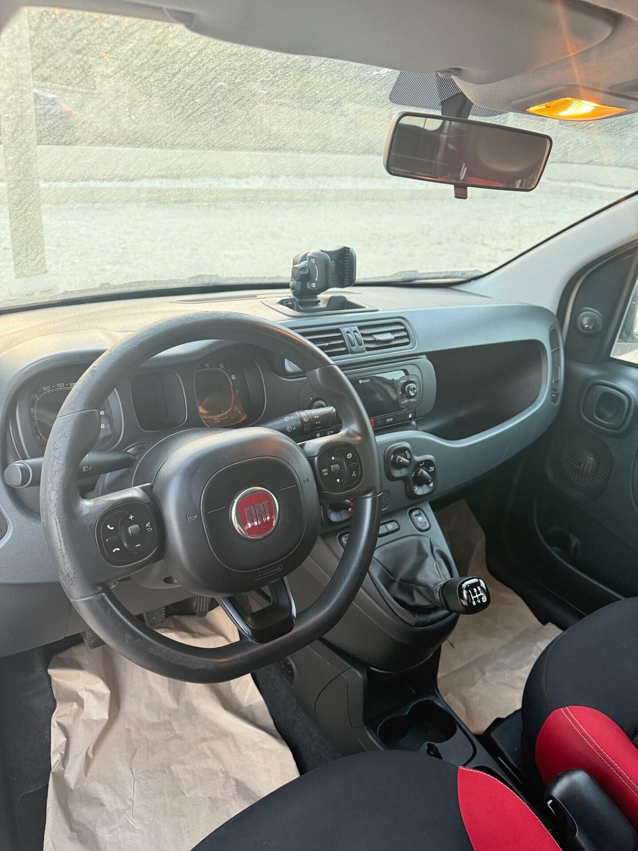 Fiat Panda Van 2 Posti Benzina