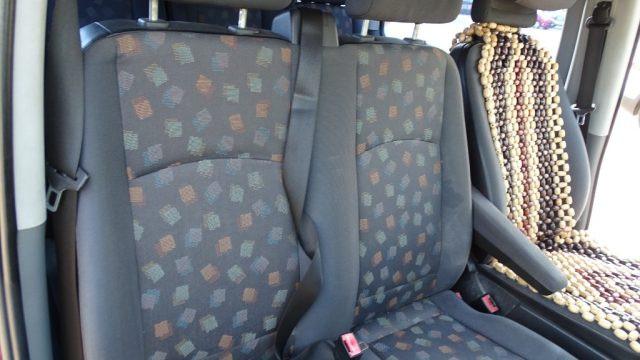 MERCEDES-BENZ Vito 2.2 111 CDI PL-SL Mixto Vtr. Exlong, Gancio Traino