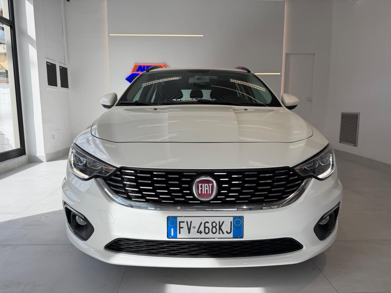 Fiat Tipo 1.6 Mjt S&S SW S-Design