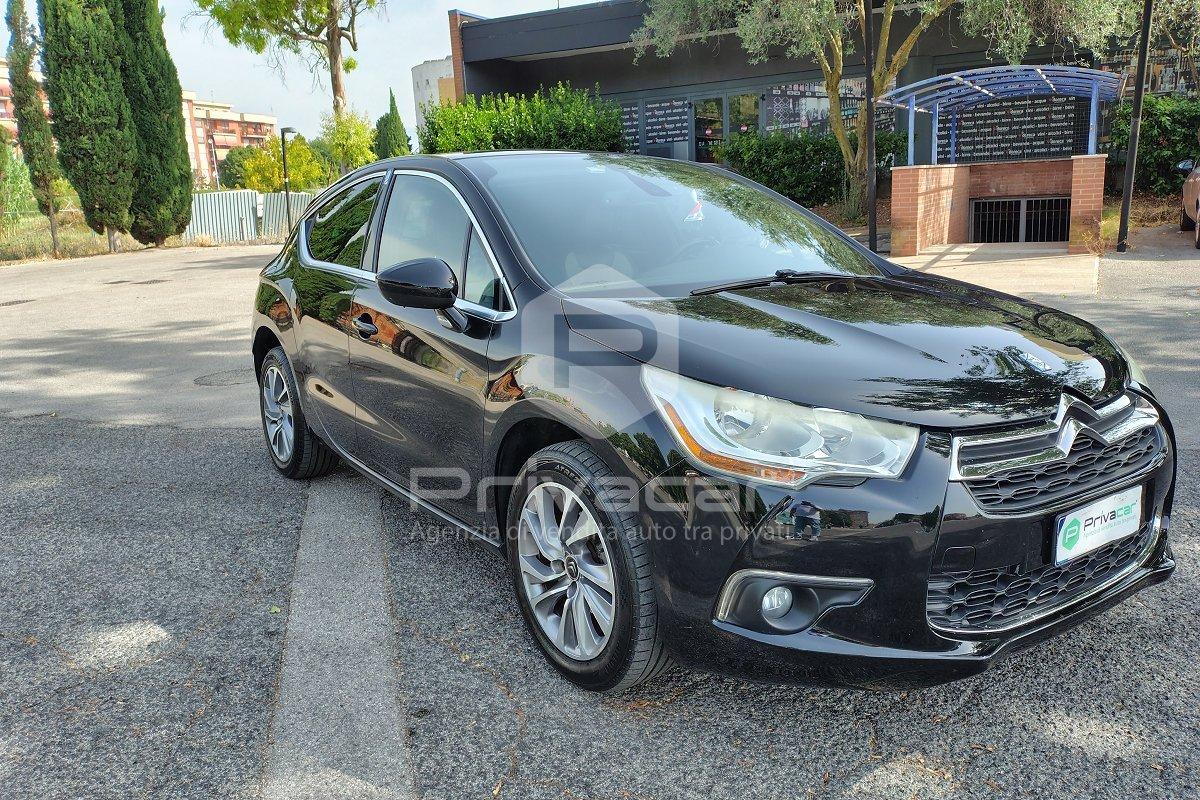 DS DS 4 1.6 e-HDi 115 airdream So Chic