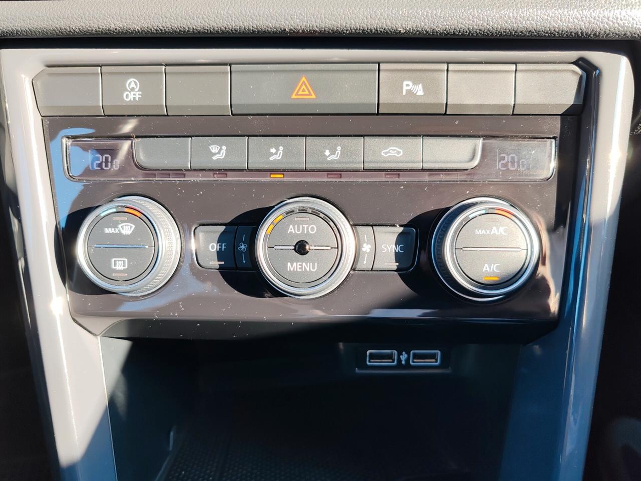 Volkswagen T-Roc 2.0 TDI SCR 4MOTION Advanced BlueMotion Technology