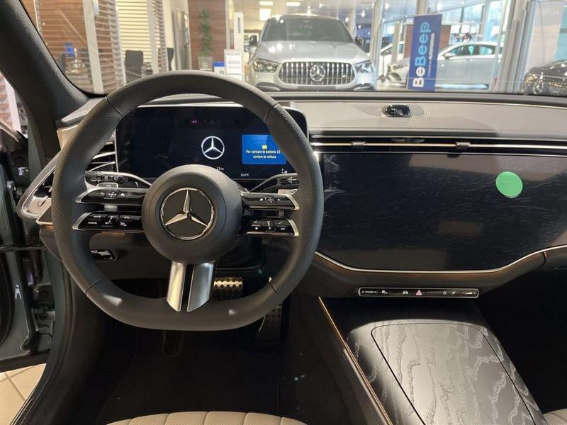 Mercedes-Benz Classe E 220d Station Wagon AMG Line Premium Plus